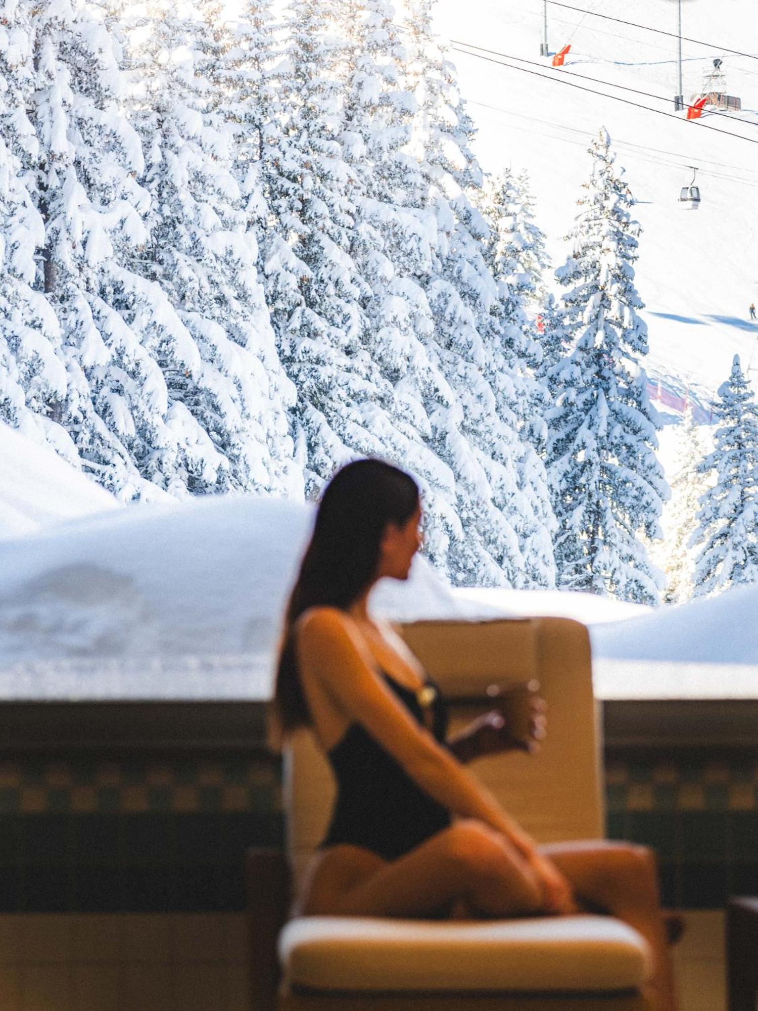 Carlina Courchevel